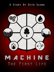 MACHINE : The First Life Book