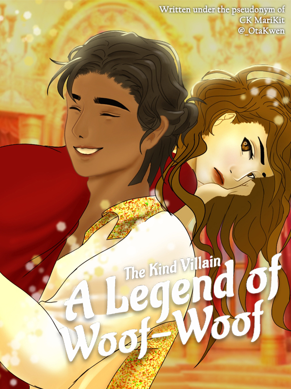 A Legend of Woof-Woof Book