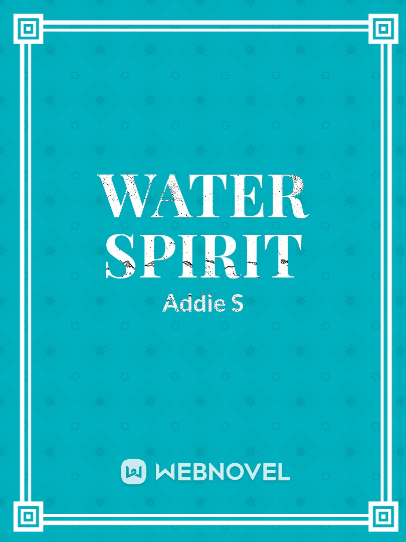 Water Spirit Book