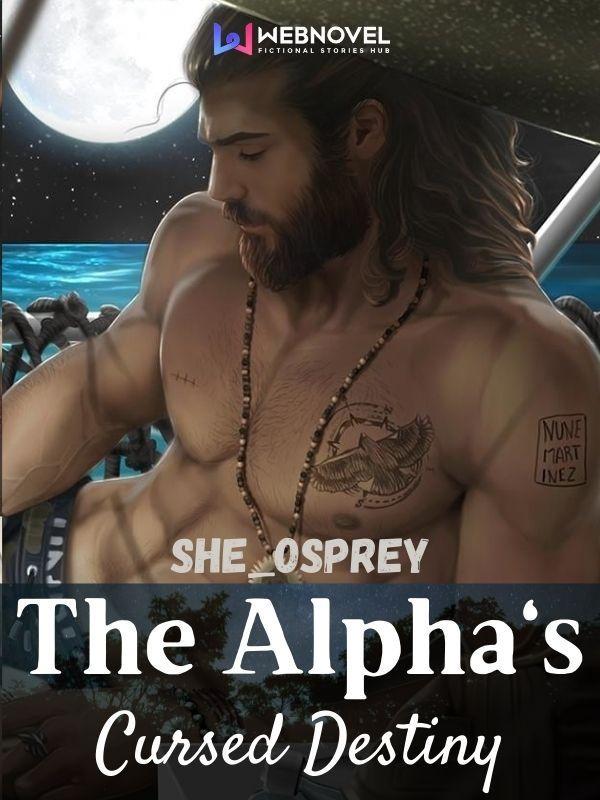 The Alpha's Cursed Destiny Book