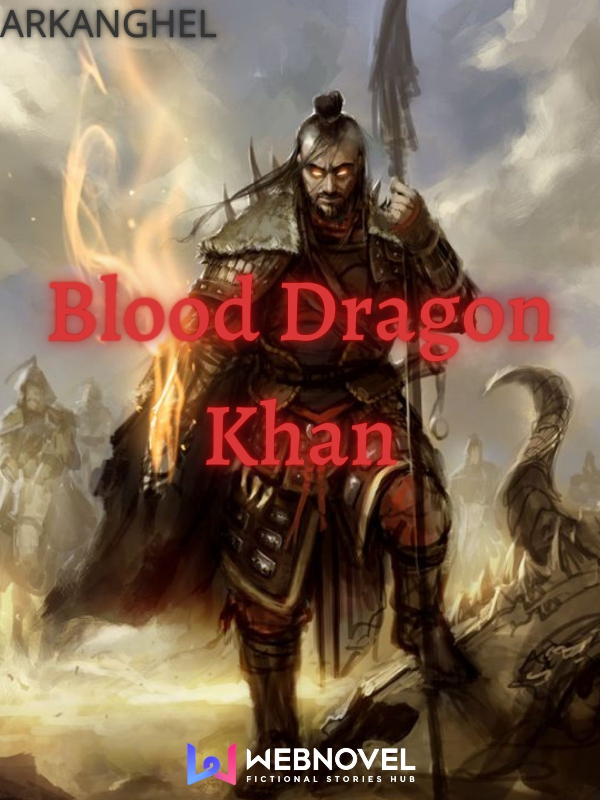 Blood Dragon Khan Book