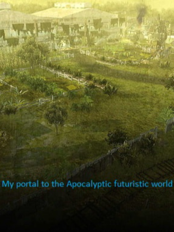 My portal to the Apocalyptic futuristic world