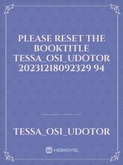 please reset the booktitle Tessa_Osi_Udotor 20231218092329 94 Book