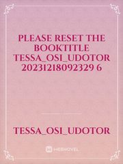 please reset the booktitle Tessa_Osi_Udotor 20231218092329 6 Book
