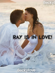 RAY IS IN LOVE Book