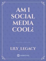 Am I Social Media Cool¿ Book