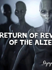 Return Of Revenge Of The Aliens. Book