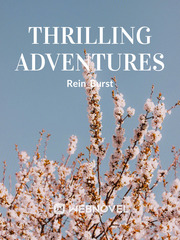 Thrilling Adventures Book