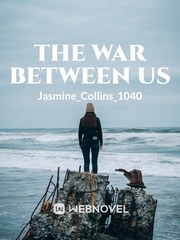The War Between Us Book
