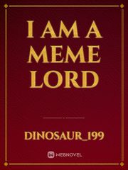 I am a meme lord Book