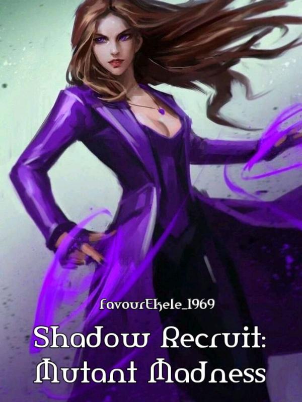 Shadow Recruit: Mutant Madness Book