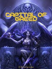 Capital Of Greed Book