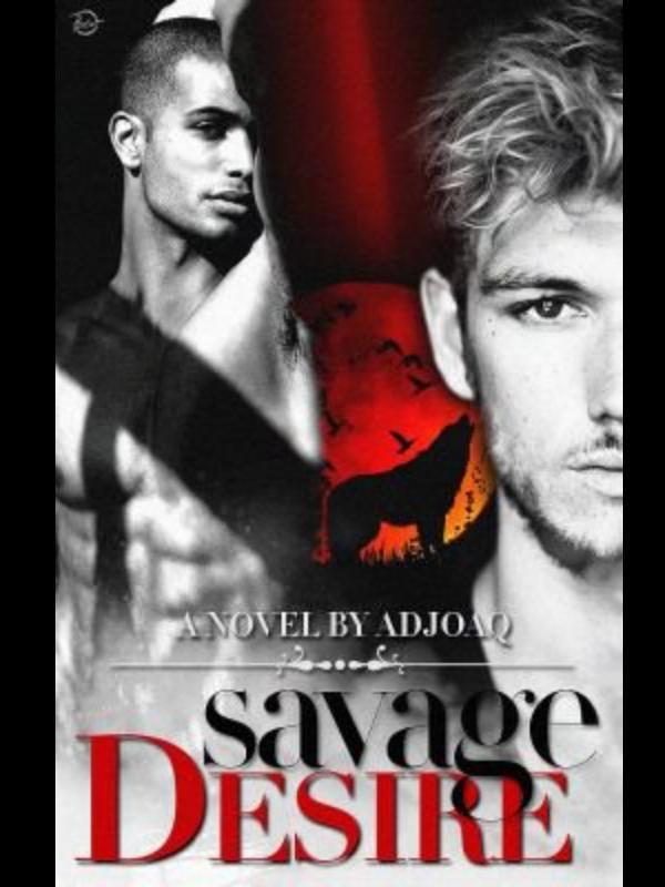 Savage Desire Book