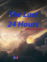 The Last 24 Hours Book