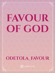 Favour of God Book