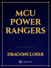 Mcu Power Rangers Book