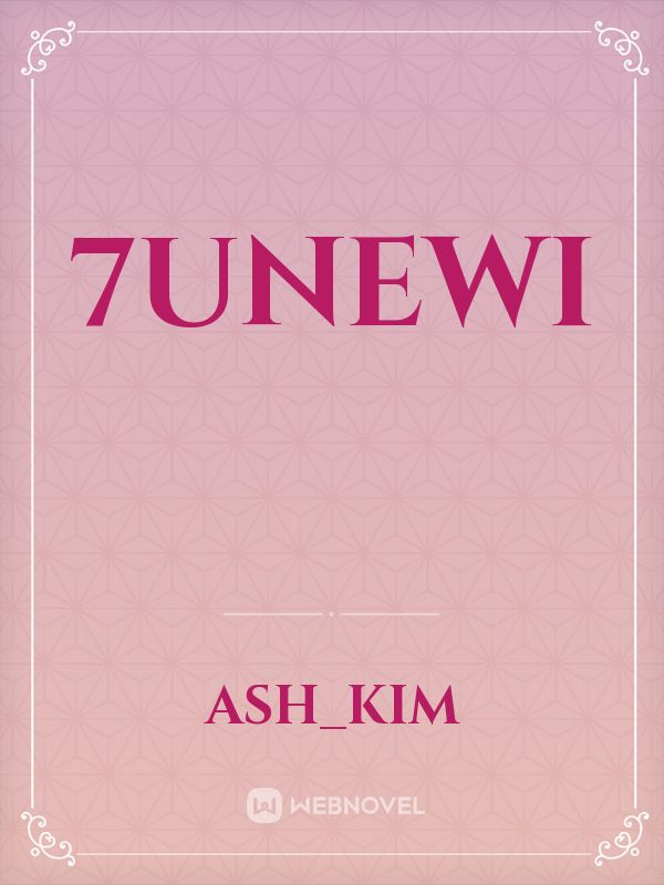 7unewi Book