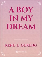 A boy in my 
dream Book