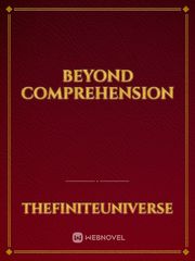 Beyond Comprehension Book