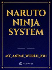 Naruto ninja system Book