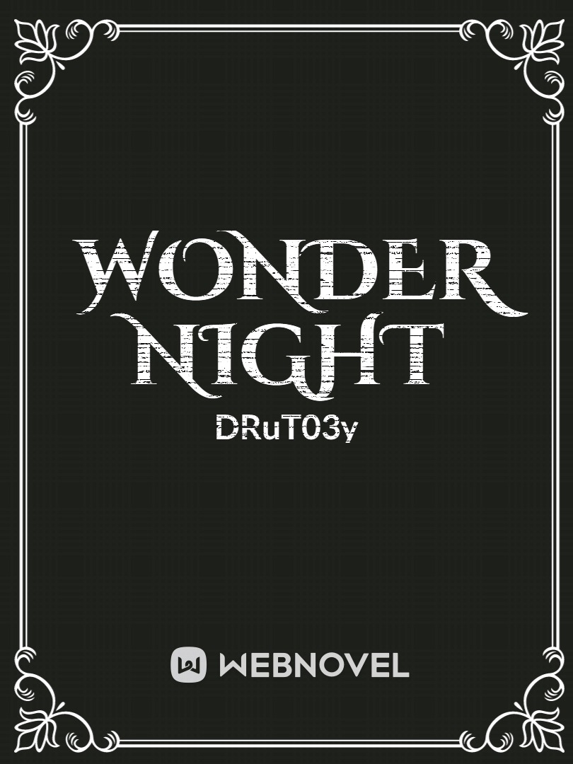 Wonder Night Book