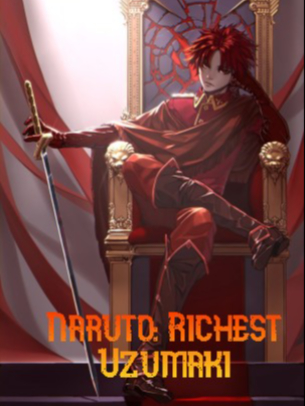 Naruto: Richest Uzumaki Book