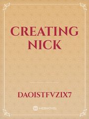 Creating Nick Book