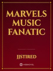 Marvels Music Fanatic Book