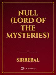Null (Lord of the Mysteries) Book