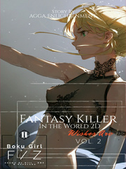 Fantasy Killer in the world 2D Book