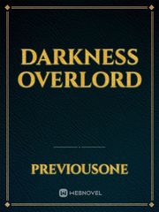 Darkness Overlord Book