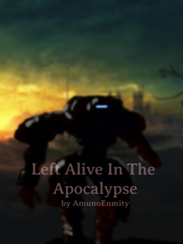 Left Alive In The Apocalypse Book