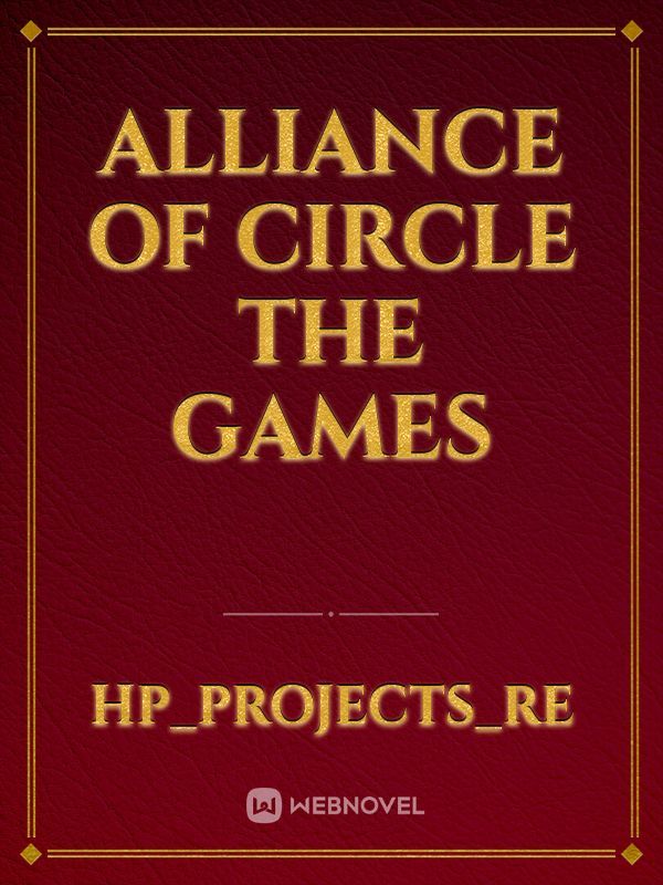 alliance of circle the games
