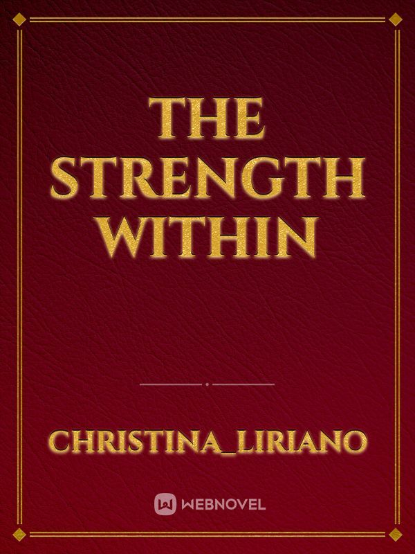 The strength within Book