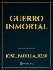 guerro inmortal Book