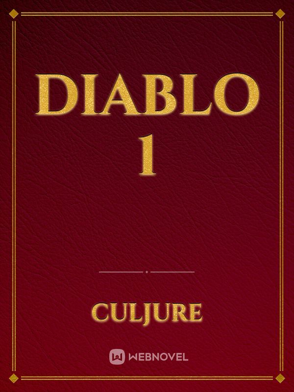 Diablo 1 Book