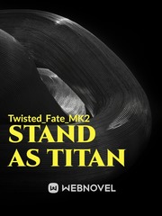 Stand as Titan Book