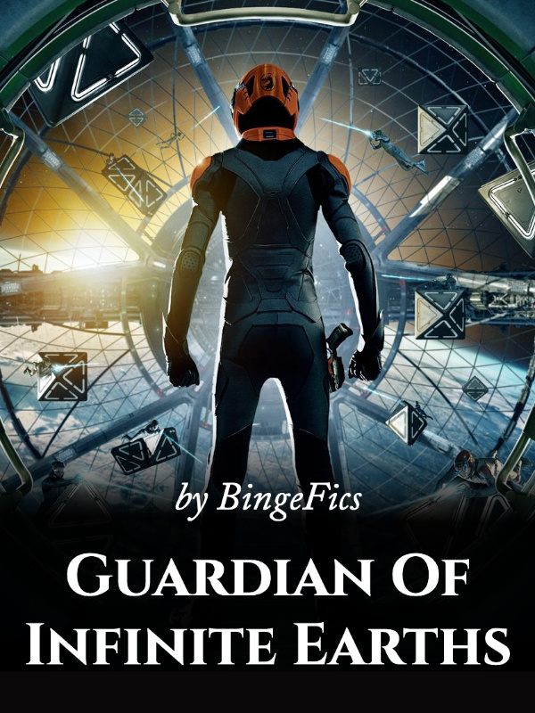 Guardian Of Infinite Earths Book