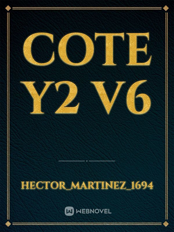 COTE Y2 V6