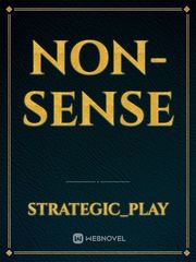 Non-Sense Book
