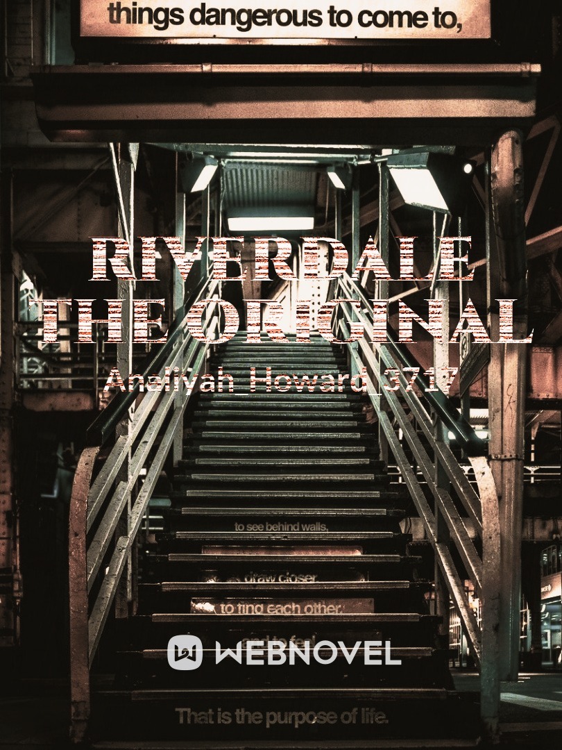 Riverdale The Original Book