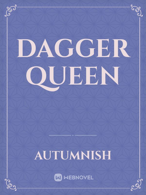 Dagger Queen Book