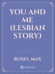 You and me (lesbian story) Book