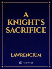 A Knight's Sacrifice Book
