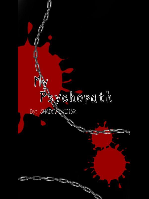 MY PSYCHOPATH Book