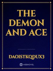 The demon and ace Book