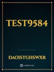 Test9584 Book