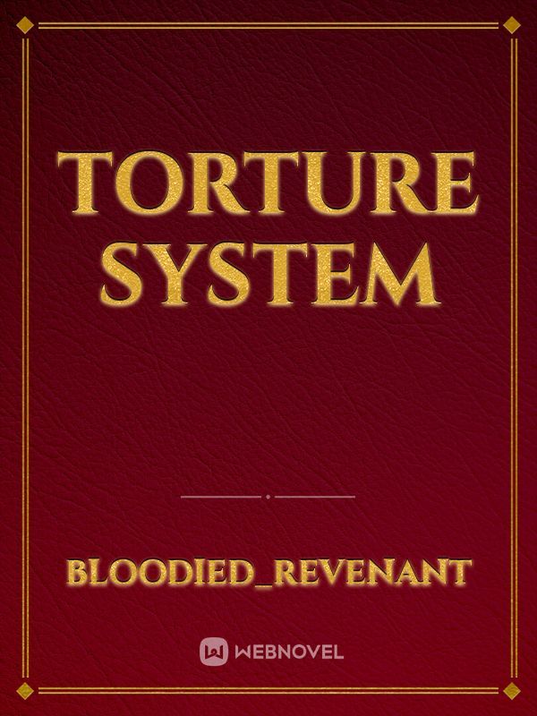 Torture system Book