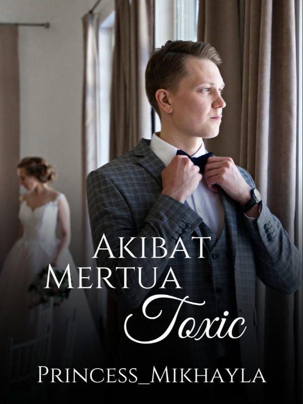 Akibat Mertua Toxic (AMT) Book
