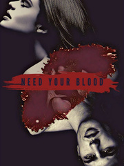 Need Your Blood Book
